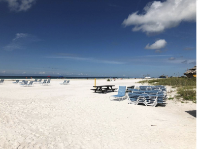 Value Priced Monthly Siesta key Rental
